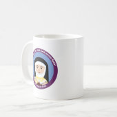 Mug St Teresa d'Avila (Devant gauche)