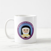 Mug St Teresa d'Avila (Gauche)
