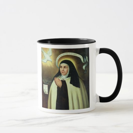 Mug St Theresa d'Avila 1570 (Droite)