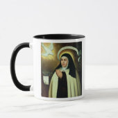 Mug St Theresa d'Avila 1570 (Gauche)