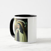 Mug St Theresa d'Avila 1570 (Devant gauche)