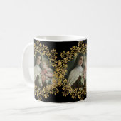 Mug St Therese de l'enfant Jésus peu de fleur (Devant gauche)