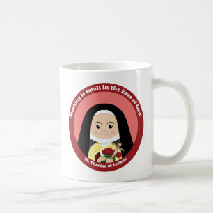 Mug St Thérèse de Lisieux
