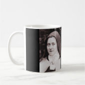 MUG ST THERESE DE LISIEUX (Gauche)