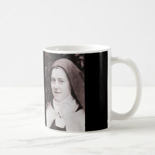 MUG ST THERESE DE LISIEUX