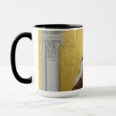 Mug St Therese du saint de Carmélite de Jésus d'enfant (Gauche)