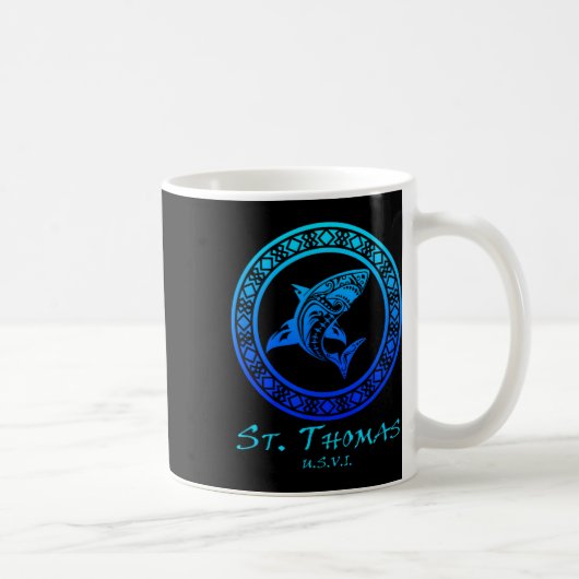 Mug St. Thomas (Droite)