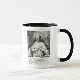 Mug St Thomas Aquinas