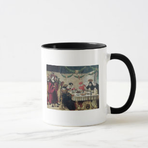 Mug St Thomas Aquinas et Louis IX