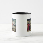 Mug St Thomas Aquinas et Louis IX (Centre)