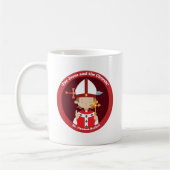 Mug St. Thomas Becket (Gauche)