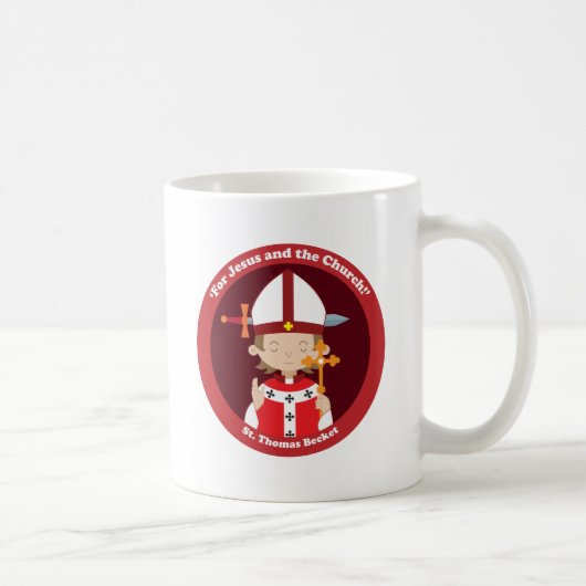 Mug St. Thomas Becket (Droite)