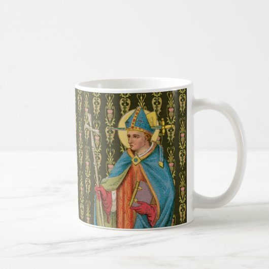 Mug St. Thomas Becket avec épée dans la mitre (P 005) (Droite)