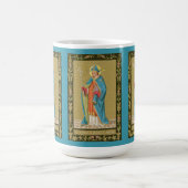 Mug St. Thomas Becket avec épée dans la mitre (P 005) (Centre)