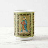 Mug St. Thomas Becket avec épée en mitre (P 005) (Centre)