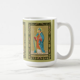 Mug St. Thomas Becket avec épée en mitre (P 005)
