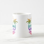 Mug St. Thomas Bliss : Îles Vierges américaines tropic (Centre)