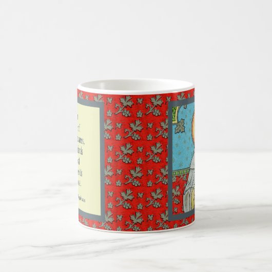 Mug St. Thomas d'Aquin (VVP 002) (Centre)