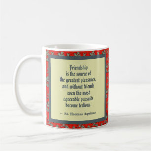 Mug St. Thomas d'Aquin (VVP 002)