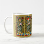 Mug St. Thomas d'Aquin (VVP 003) (Gauche)