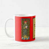 Mug St. Thomas d'Aquin (VVP 003) (Gauche)