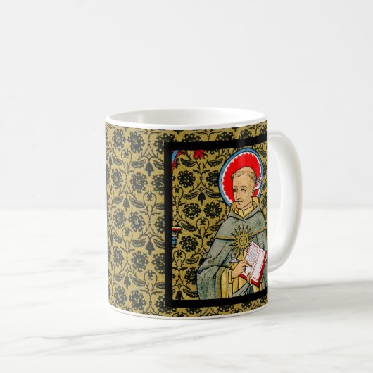 Mug St. Thomas d'Aquin (VVP 003) (Devant droit)