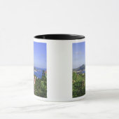 Mug St. Thomas, îles Vierges américaines. Charlotte (Centre)