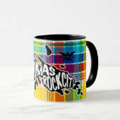 Mug St. Thomas, Rock City, Îles Vierges américaines, M (Devant droit)