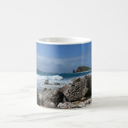 Mug St. Thomas Rocky Beach (Centre)