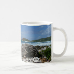 Mug St. Thomas Rocky Beach