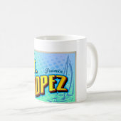 MUG ST TROPEZ (Devant droit)