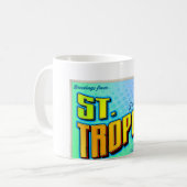 MUG ST TROPEZ (Devant gauche)