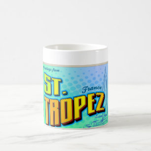 MUG ST TROPEZ