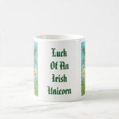 MUG ST. UNICORN DE LA JOURNÉE DE PATRICK (Centre)