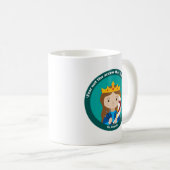 Mug St. Ursula (Devant droit)
