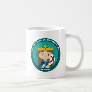 Mug St. Ursula