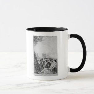 Mug St Vincent Ferrer, 1750-80