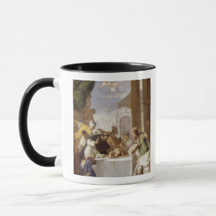 Mug St Vincent Ferrer exécutant un miracle