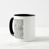Mug St Wenceslaus, Adalbert, St Florian de Stanislaus (Devant gauche)