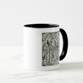 Mug St Wenceslaus, Adalbert, St Florian de Stanislaus (Devant droit)
