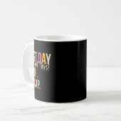 Mug Staar State Test Day Motivation Vous Avez Ce Br (Devant gauche)