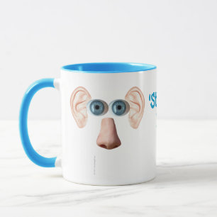Mug 'Stache-Moi !