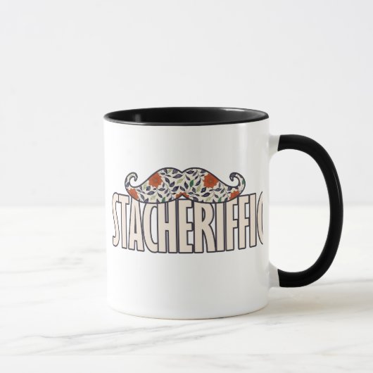 Mug Stacheriffic (Droite)