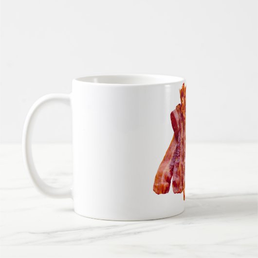 Mug Stack de Bacon (Gauche)