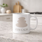 Mug Stacked Stone Calm Classic Mug, 11 oz