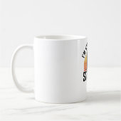 Mug Stacker Driver Forklift Driver Stacker Dit : (Gauche)