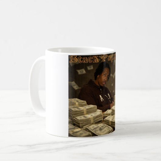 Mug StackPaper (Devant gauche)
