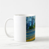 Mug Stade / Buck Deer, Ciel bleu clair (Gauche)