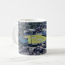 Stade de cricket artistique Leeds, Yorkshire