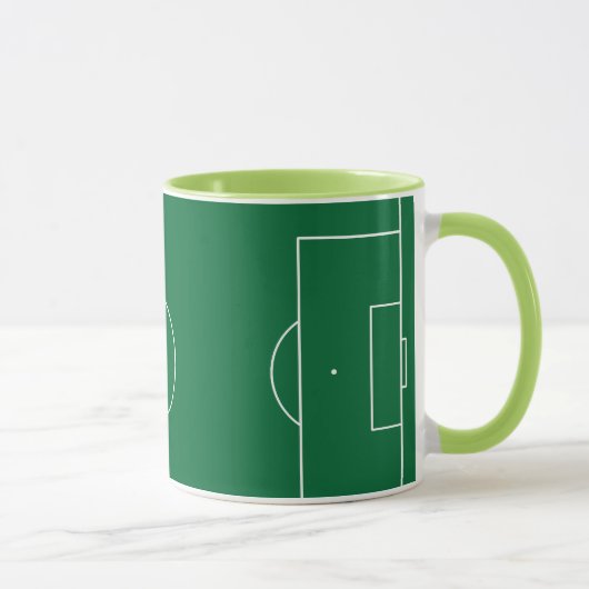 Mug Stade de football (Droite)
